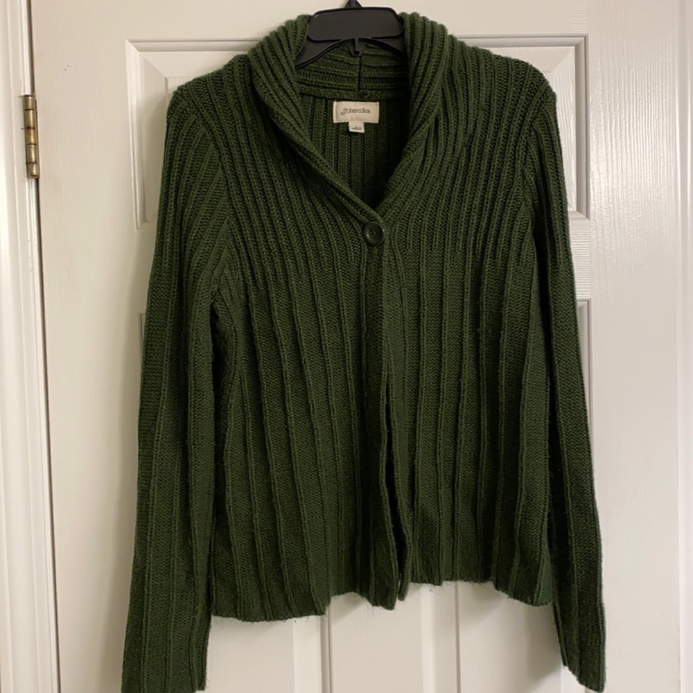 St John’s bay sweater